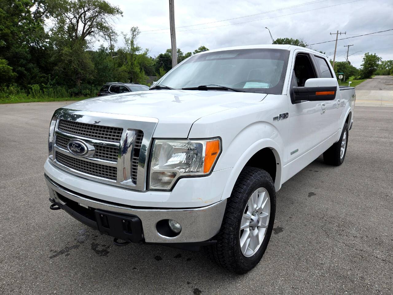 2012 Ford F-150
