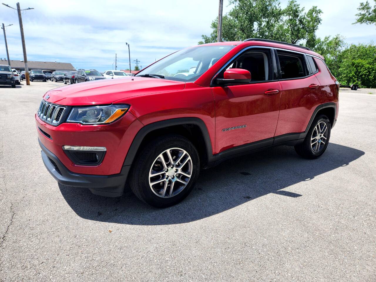 2020 Jeep Compass