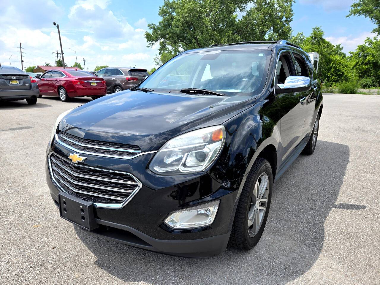 2017 Chevrolet Equinox