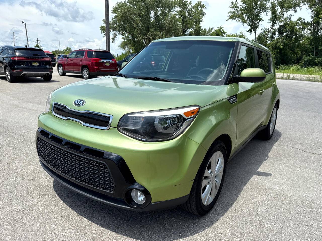 2016 Kia SOUL
