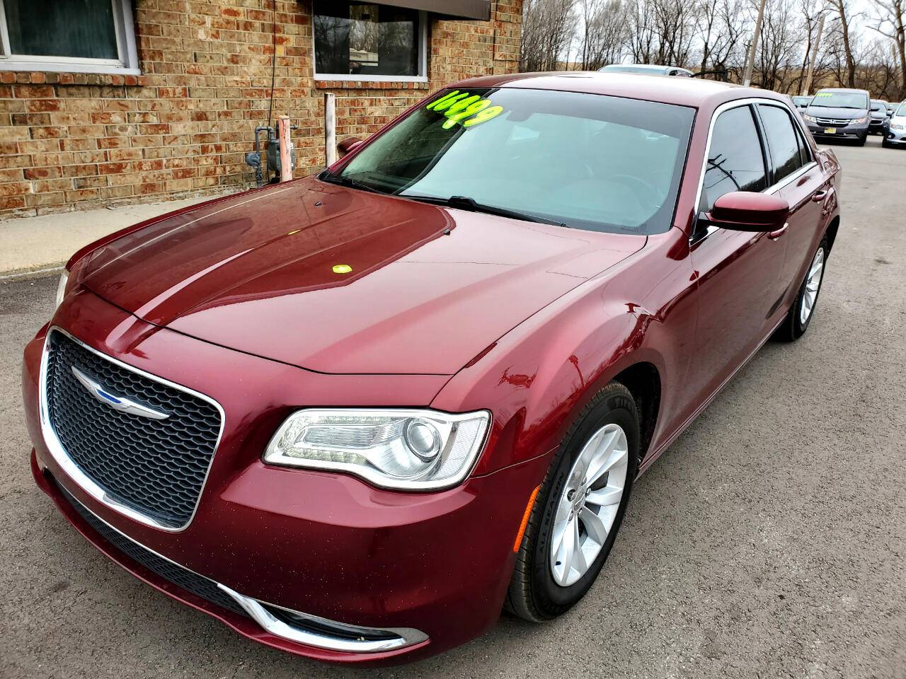 2015 Chrysler 300