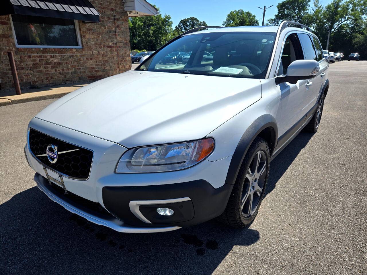 2015 Volvo XC70