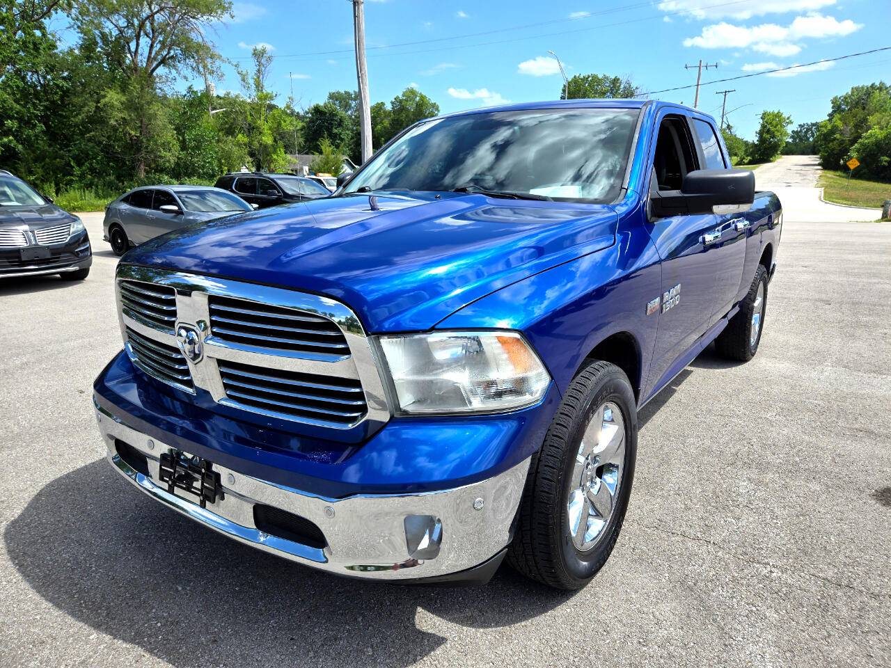 2016 RAM 1500