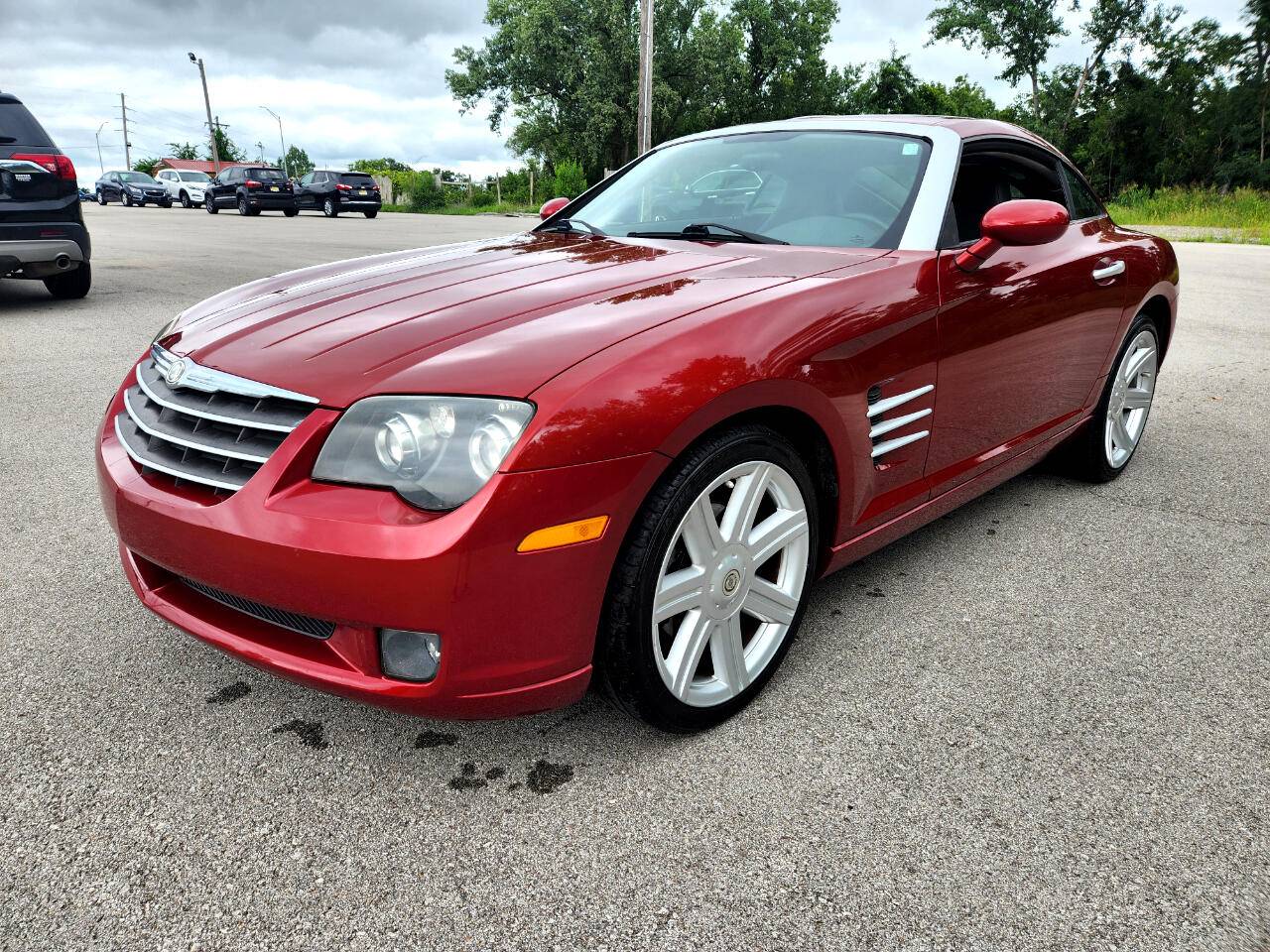 2005 Chrysler Crossfire