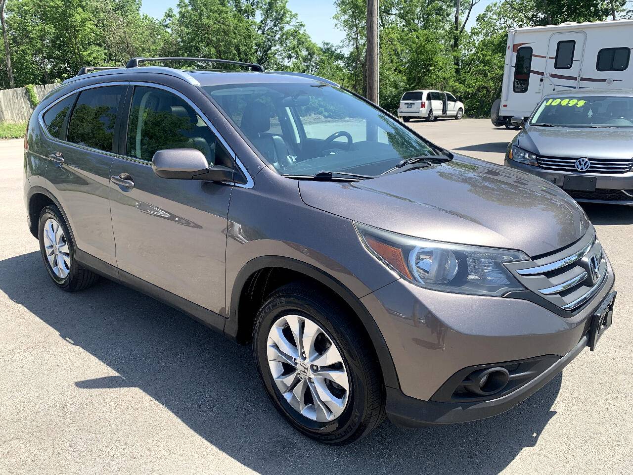 2012 Honda CR-V
