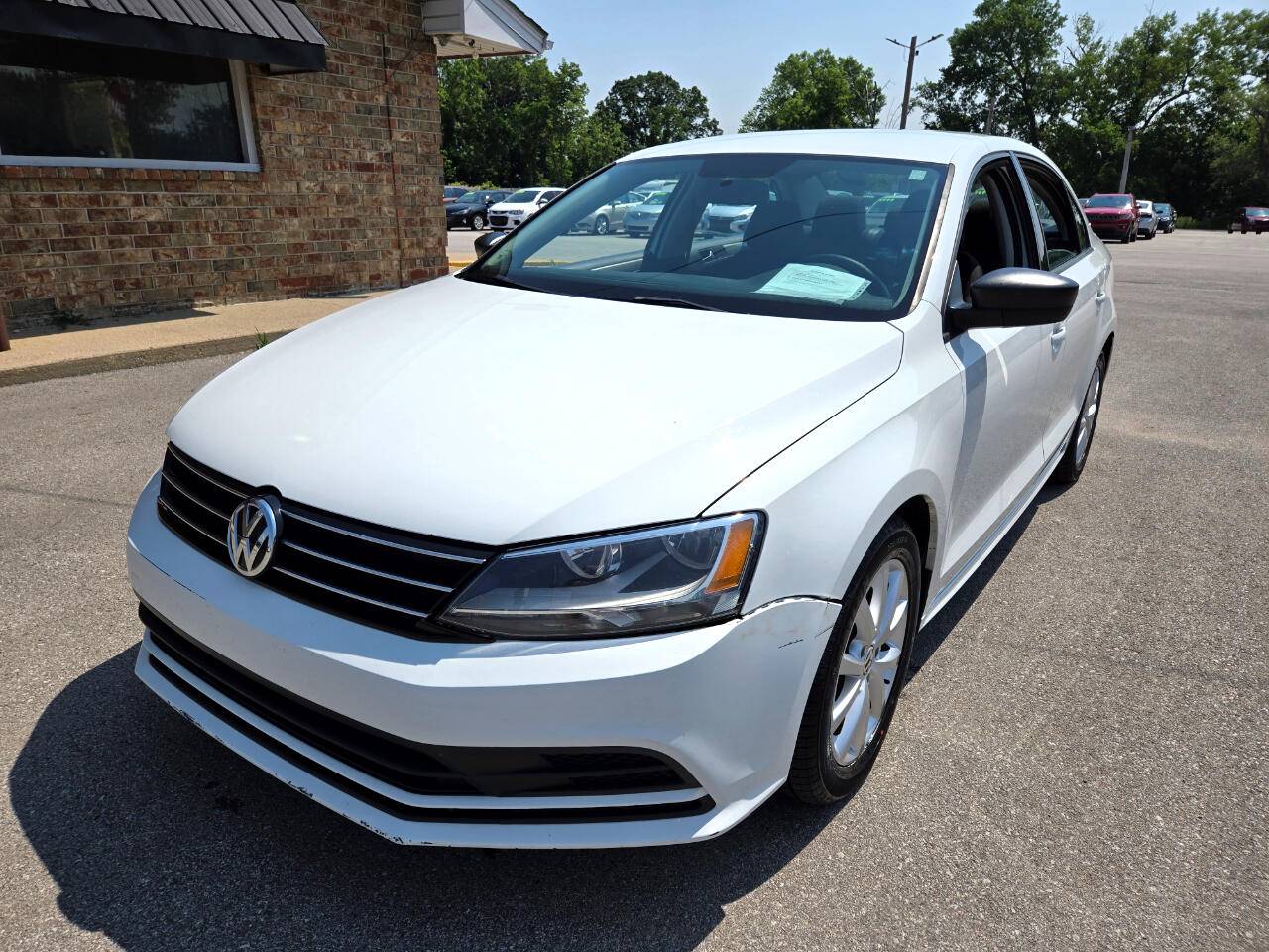 2015 Volkswagen Jetta Sedan