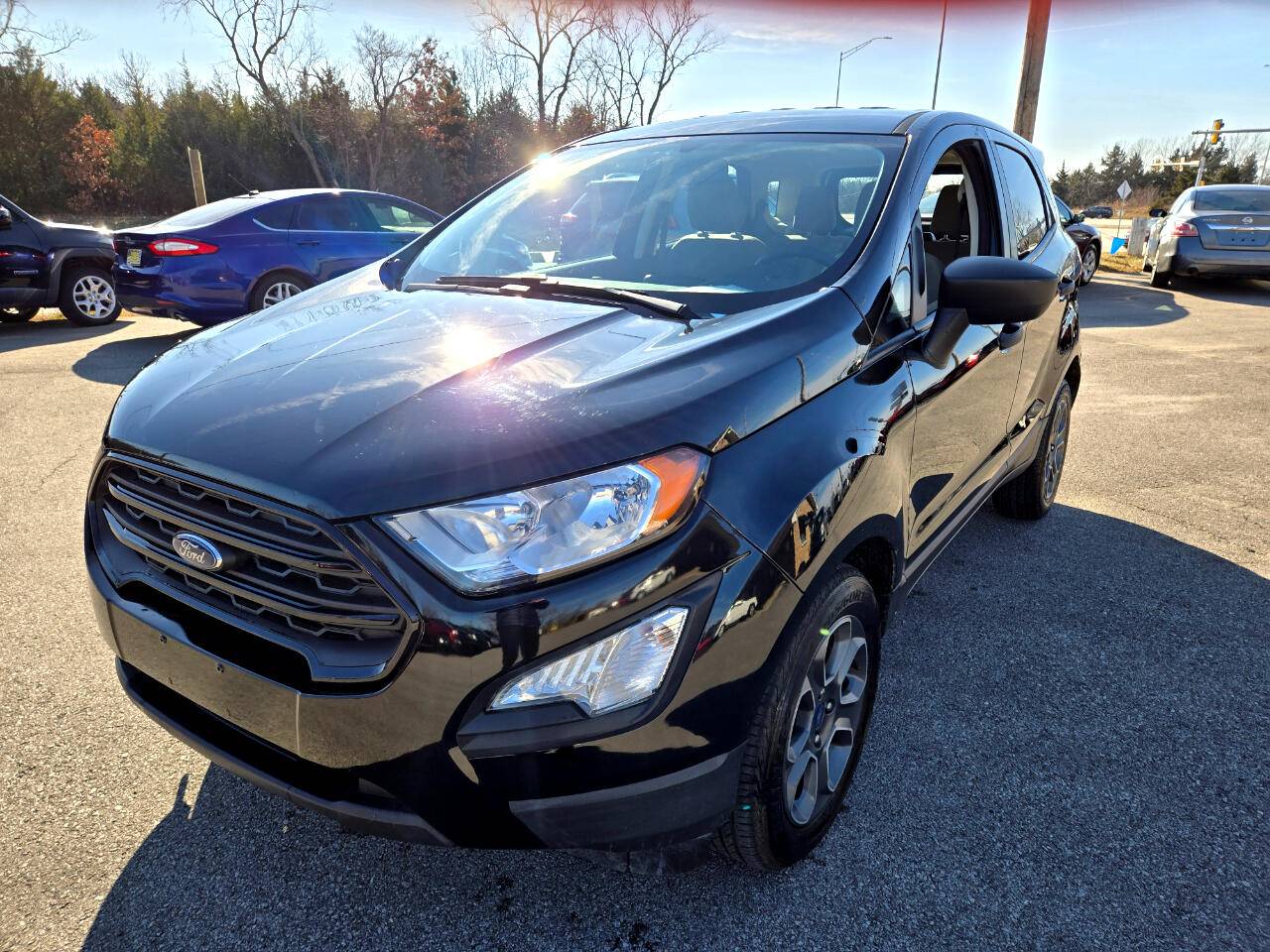 2021 Ford Ecosport