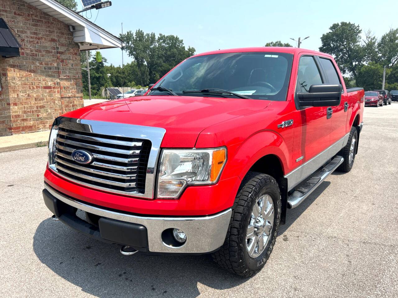 2011 Ford F-150