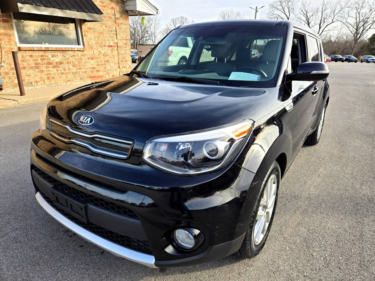 2017 Kia SOUL