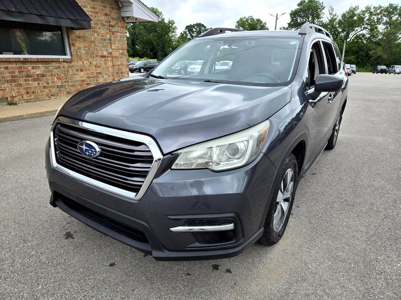 2019 Subaru Ascent