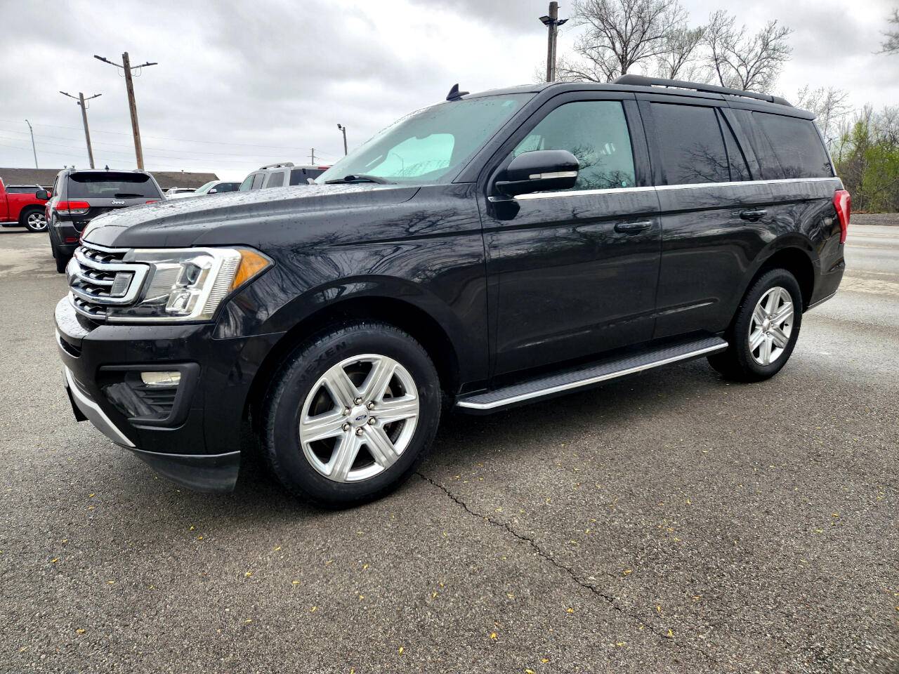 2019 Ford Expedition