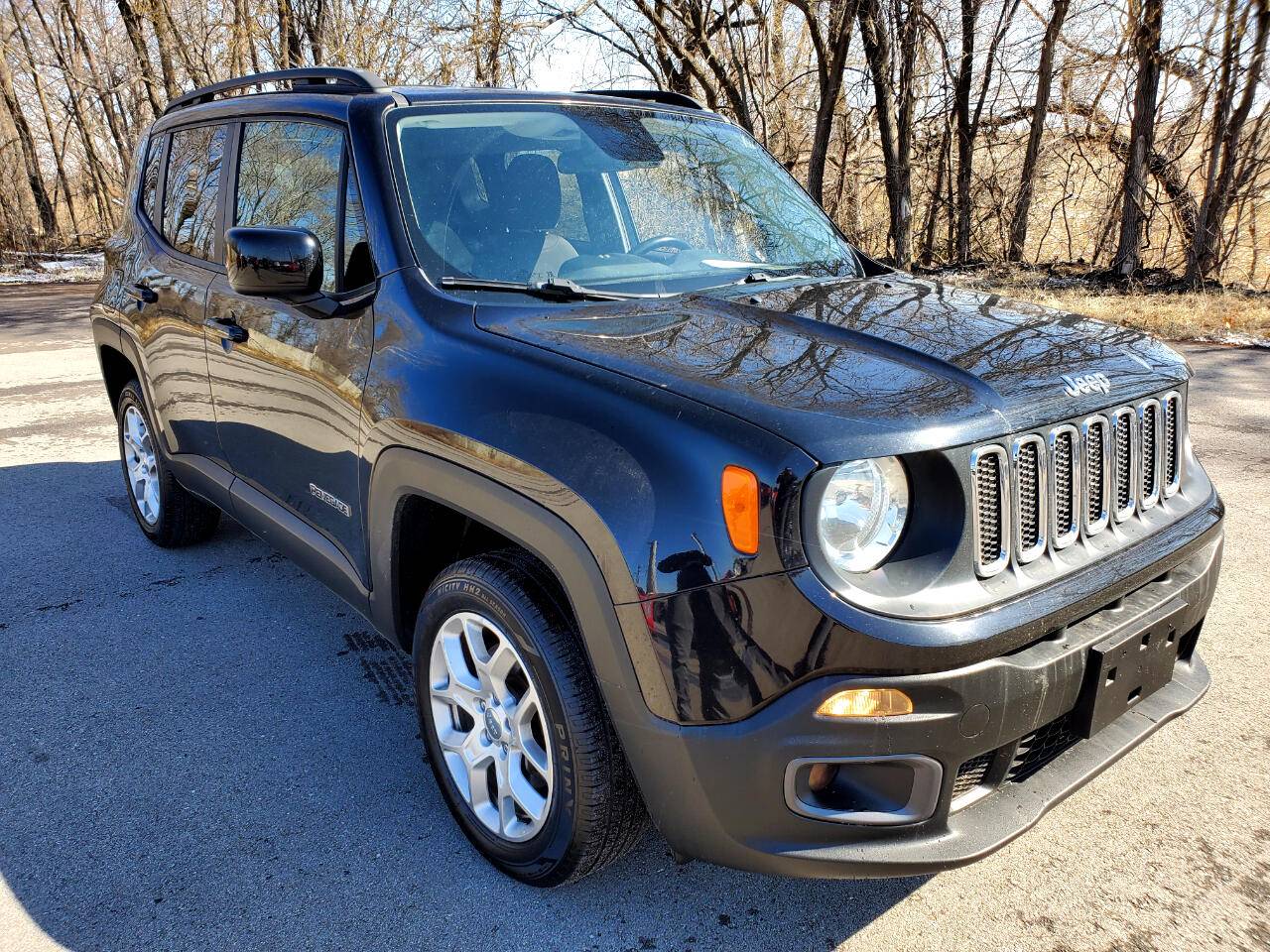 2016 Jeep Renegade