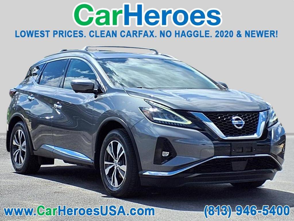 2019 Nissan Murano