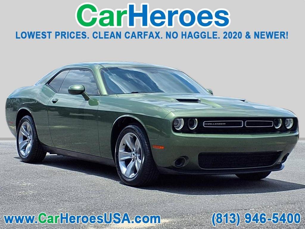 2019 Dodge Challenger