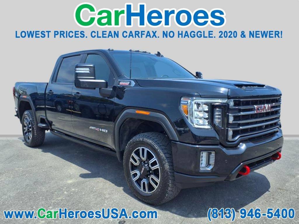 2023 GMC Sierra 2500hd