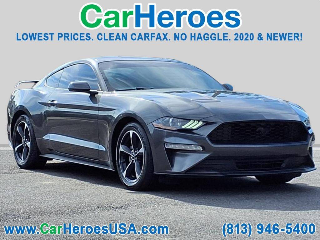 2020 Ford Mustang