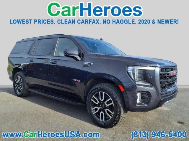 2023 GMC Yukon Xl