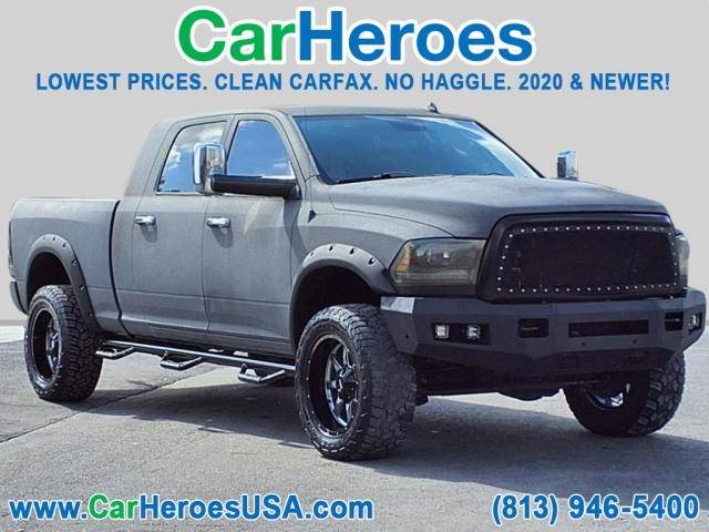 2014 RAM 2500