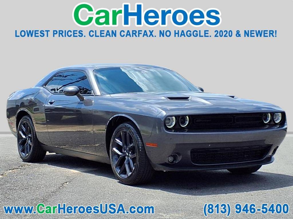 2020 Dodge Challenger