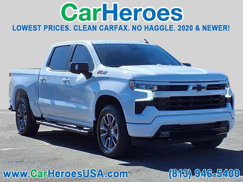 2024 Chevrolet Silverado 1500