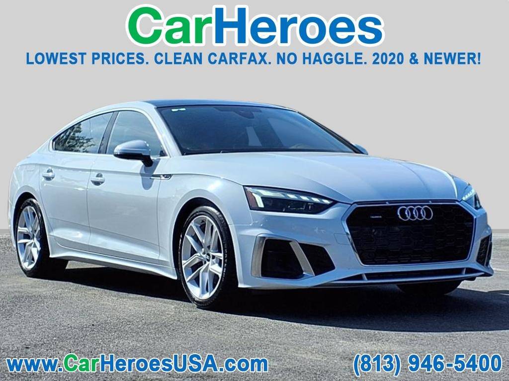2024 Audi A5 Sportback