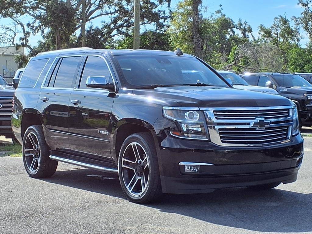 2020 Chevrolet Tahoe