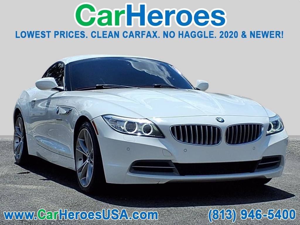 2016 BMW Z4