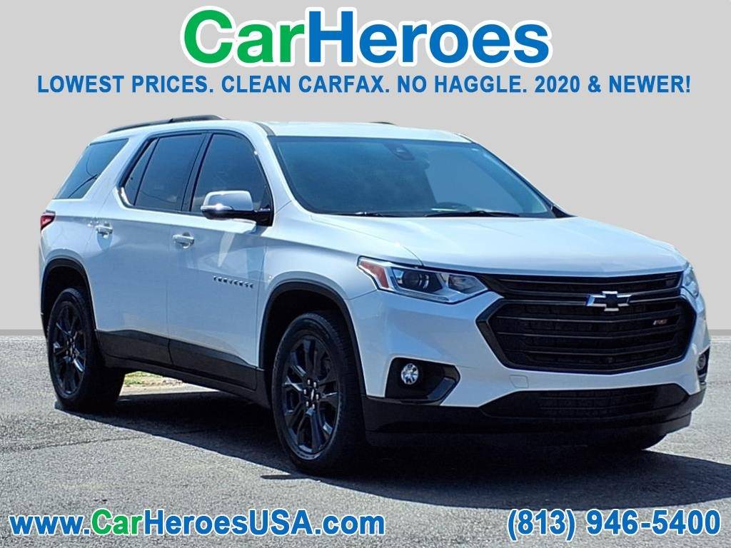 2020 Chevrolet Traverse