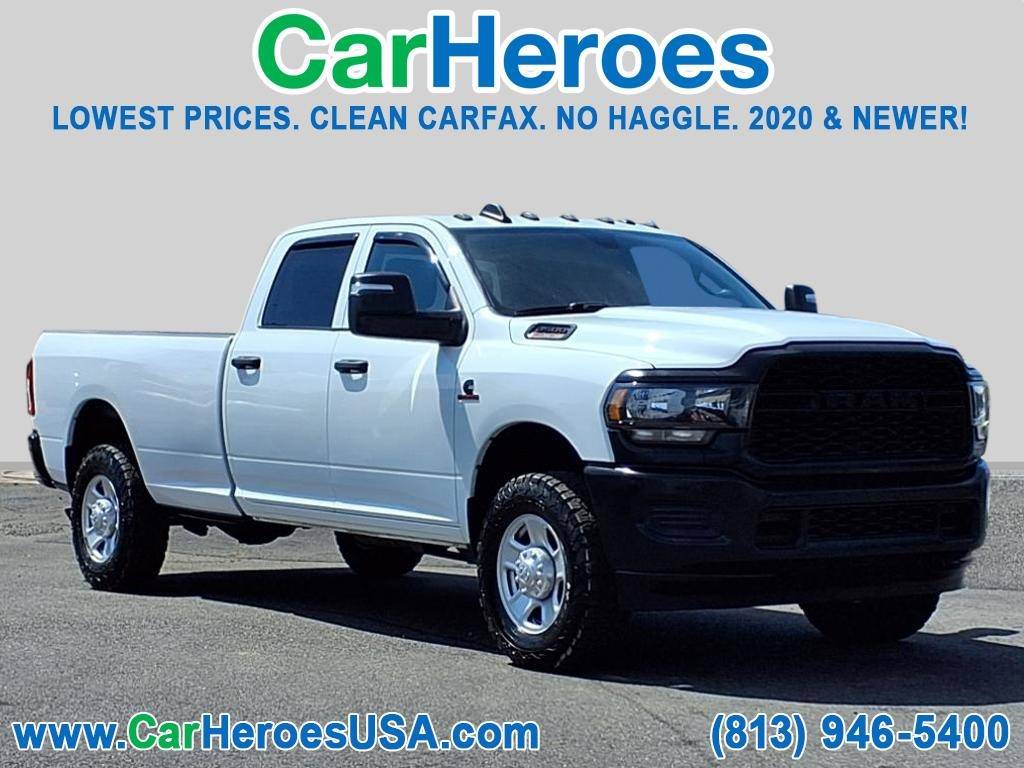 2023 RAM 3500