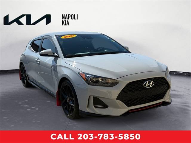2020 Hyundai Veloster