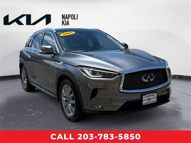 2022 Infiniti QX50