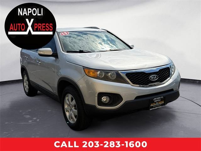 2013 Kia Sorento