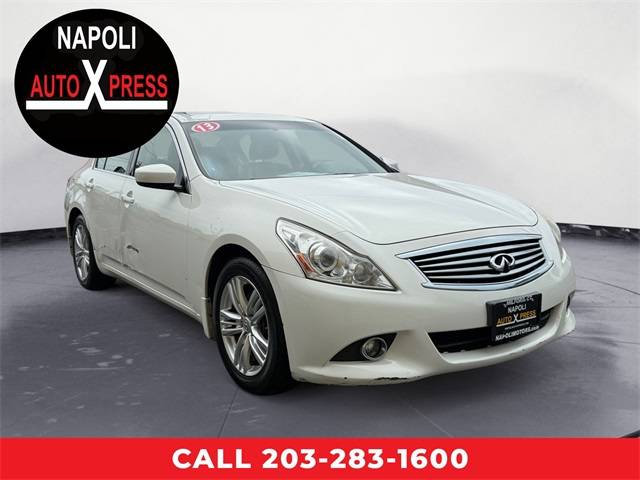 2013 Infiniti G37 Sedan