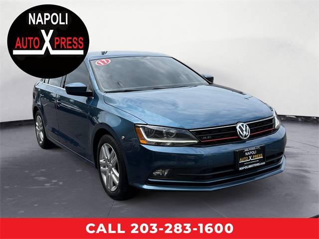 2017 Volkswagen Jetta