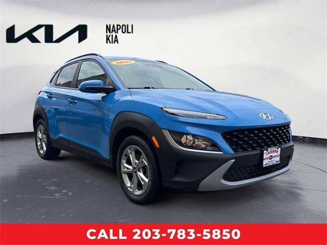 2022 Hyundai KONA