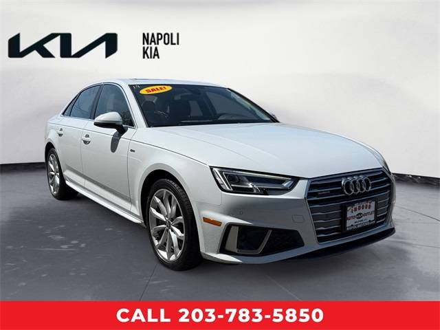 2019 Audi A4
