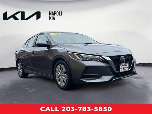 2023 Nissan Sentra