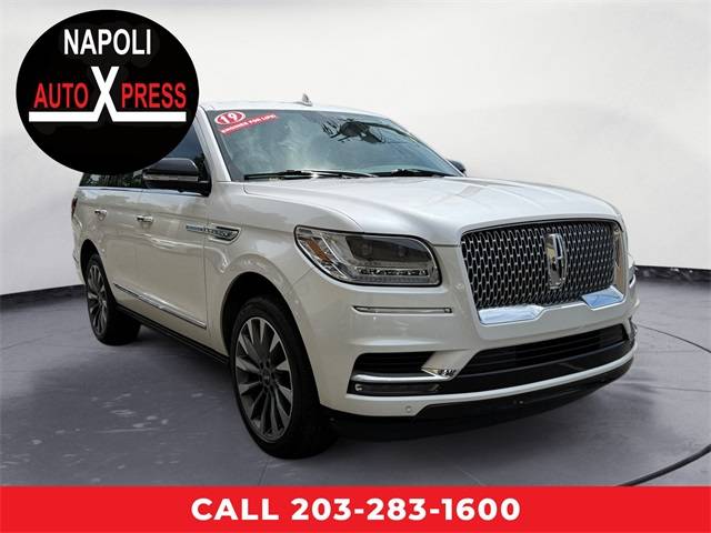 2019 Lincoln Navigator