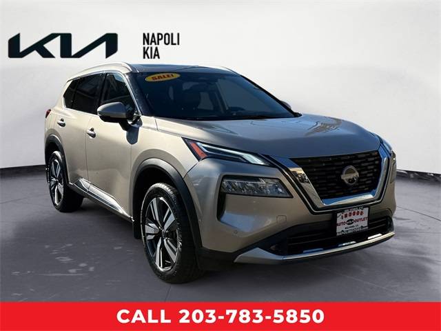 2022 Nissan Rogue