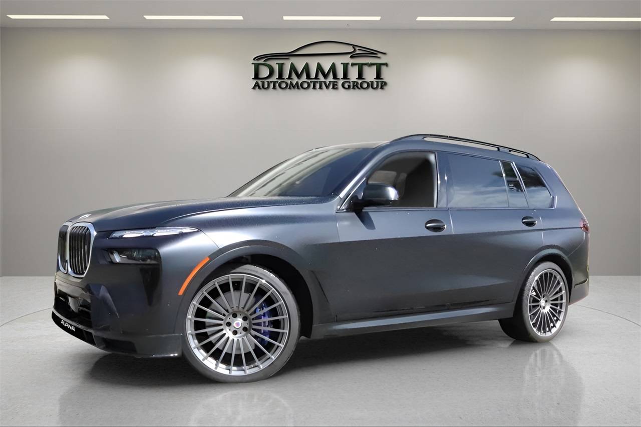 2024 BMW X7