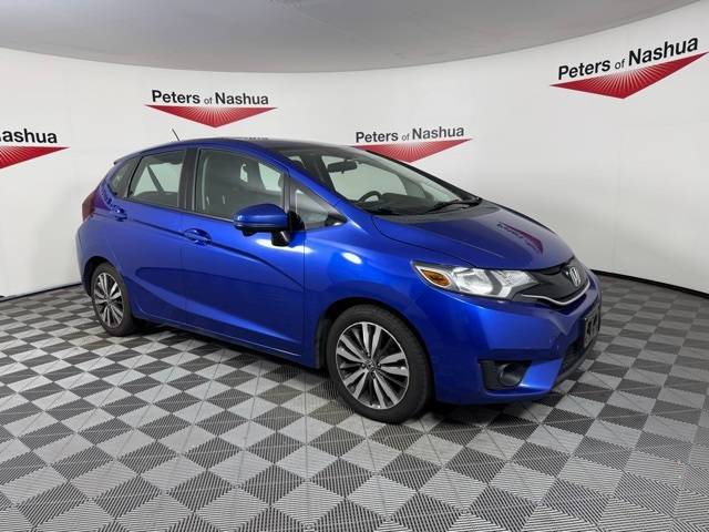 2015 Honda FIT