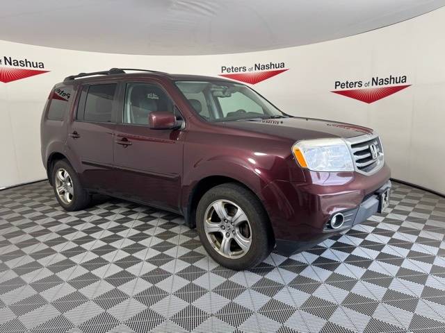 2015 Honda Pilot