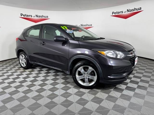 2017 Honda HR-V