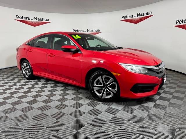 2016 Honda Civic Sedan