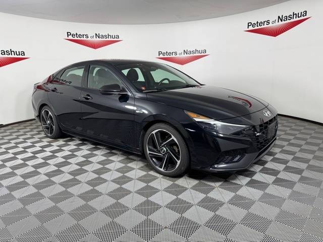 2022 Hyundai Elantra