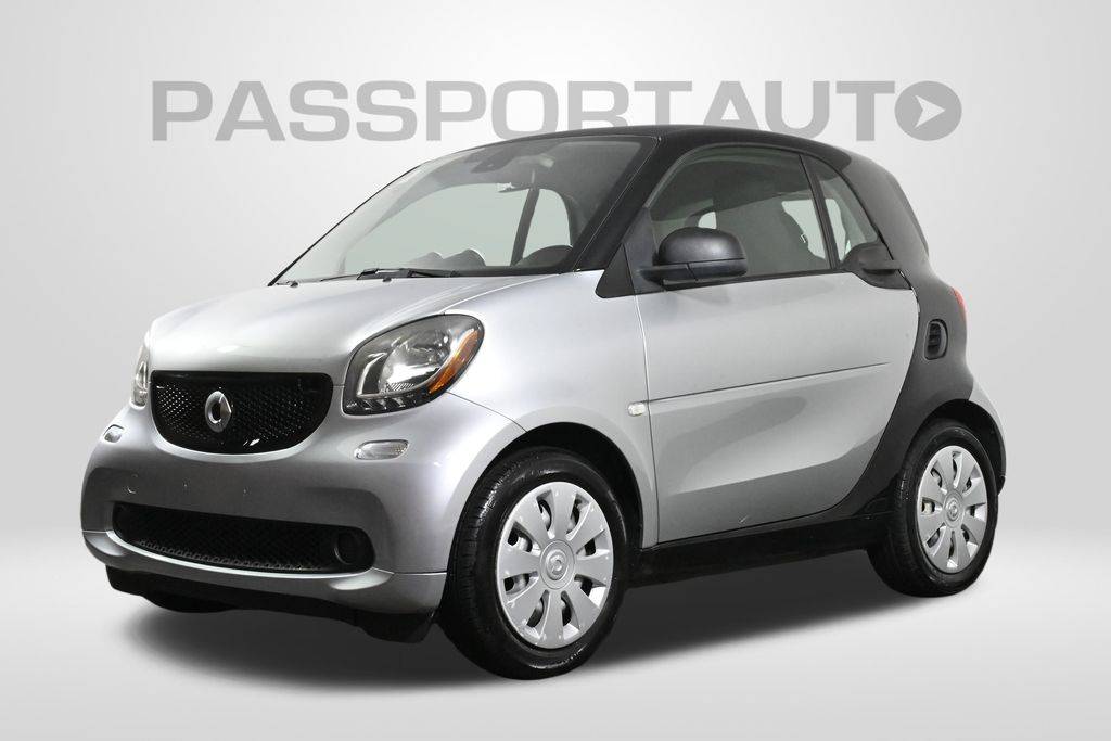 2016 Smart Fortwo