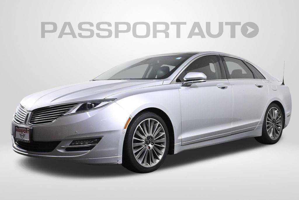 2014 Lincoln MKZ