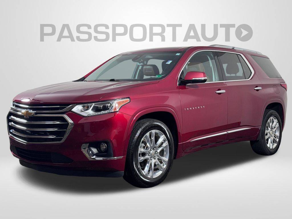 2020 Chevrolet Traverse