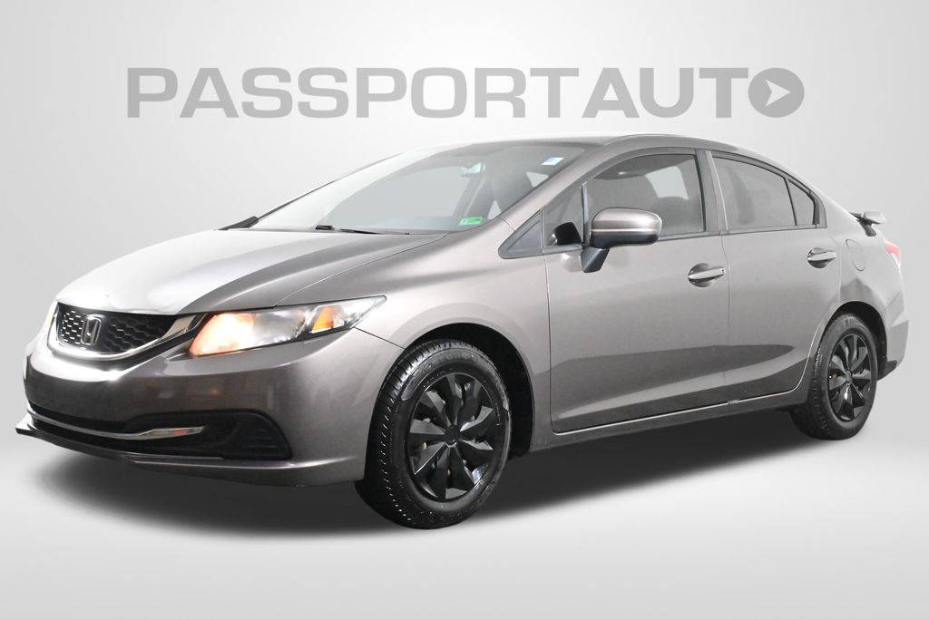 2014 Honda Civic Sedan