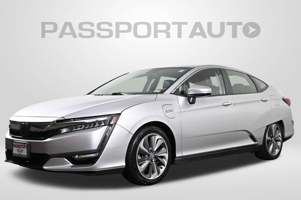 2018 Honda Clarity Plug-in Hybrid